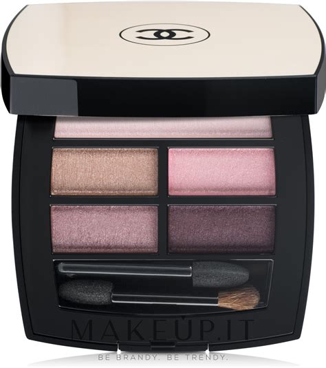 palette ombretti chanel|CHANEL .